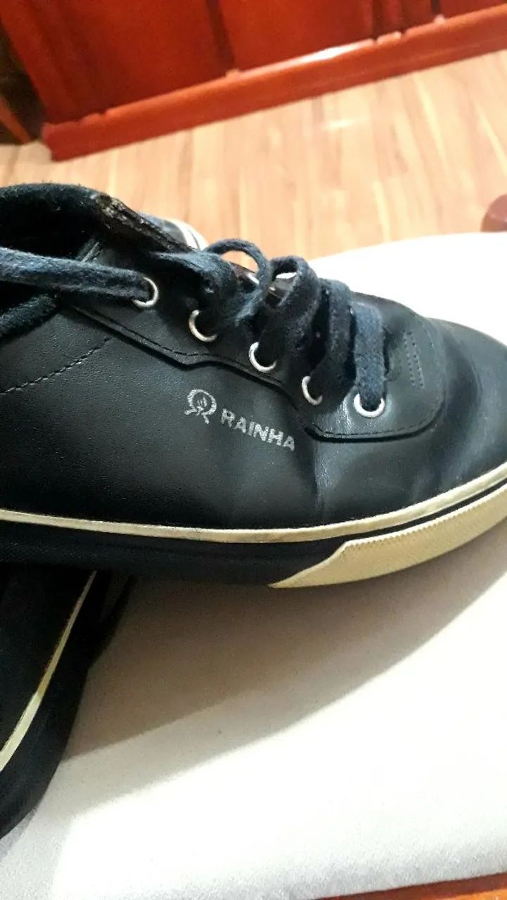 Tênis rainha anos 80s 