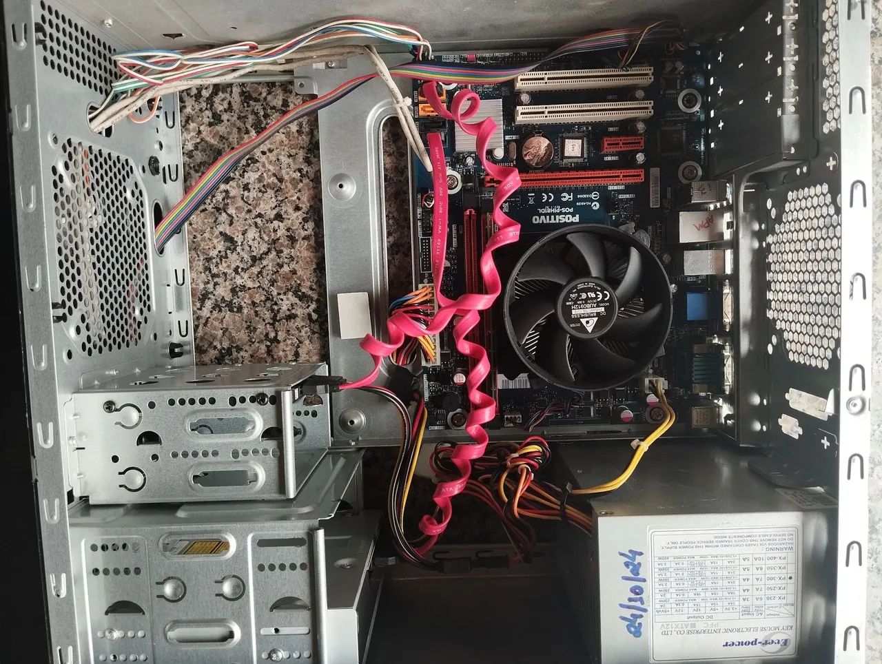 CPU DE COMPUTADOR, LEIA O ANÚNCIO  - Foto 4