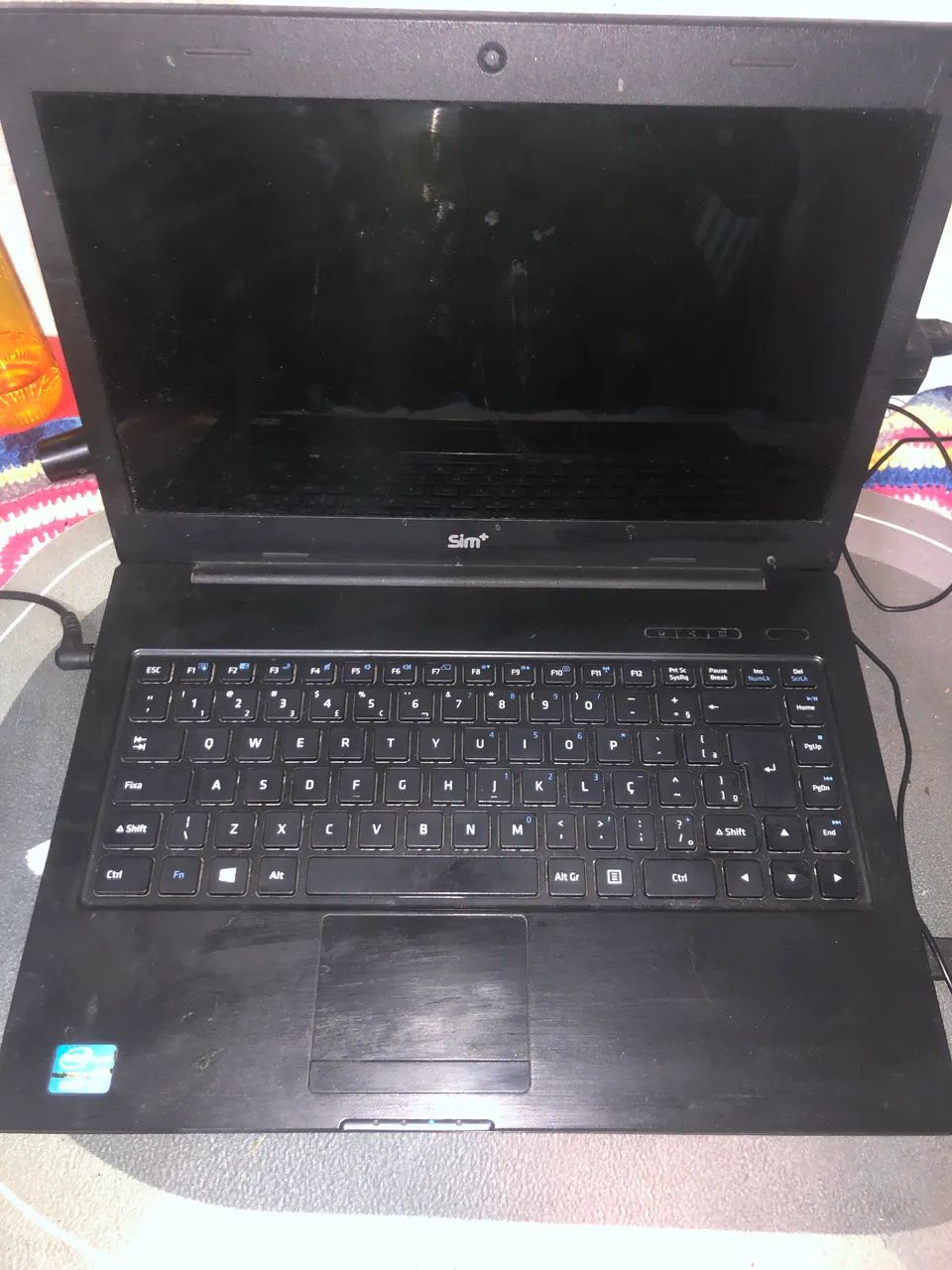 Notebook sim+ 8 de ram i5 - Foto 2