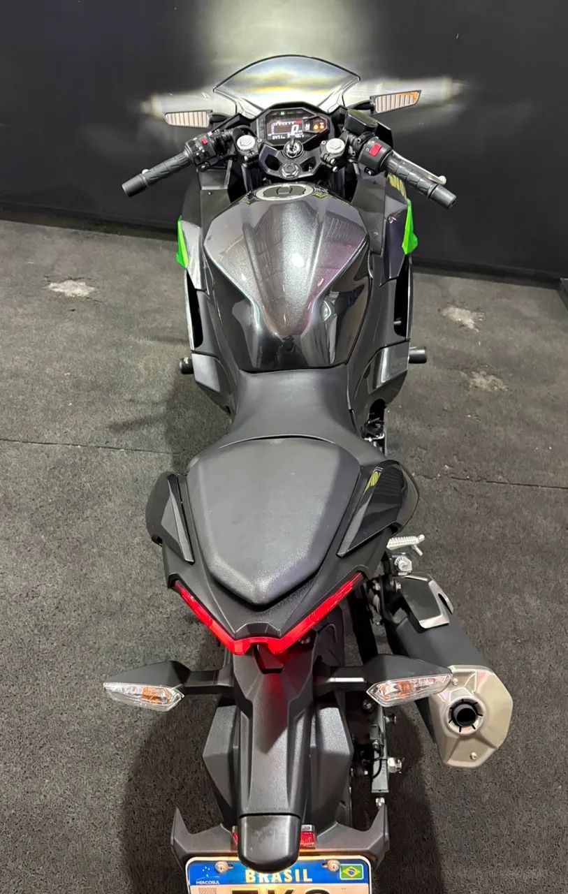 NINJA 500 - Foto 5