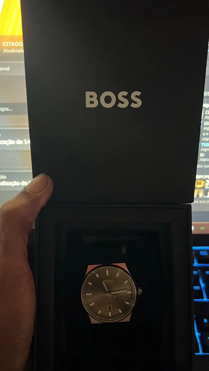 Relógio Hugo Boss Condor - Foto 3