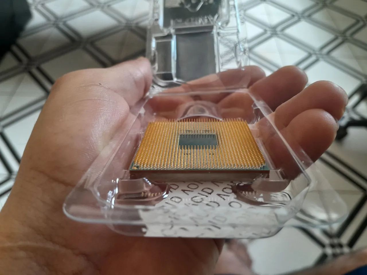 RYZEN 5600 PREÇO PRA VENDER LOGO - Foto 2