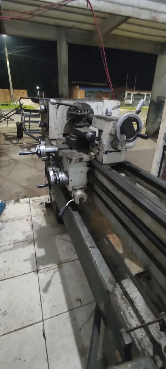 TORNO NARDINI MASCOTE MS 205 - Foto 5