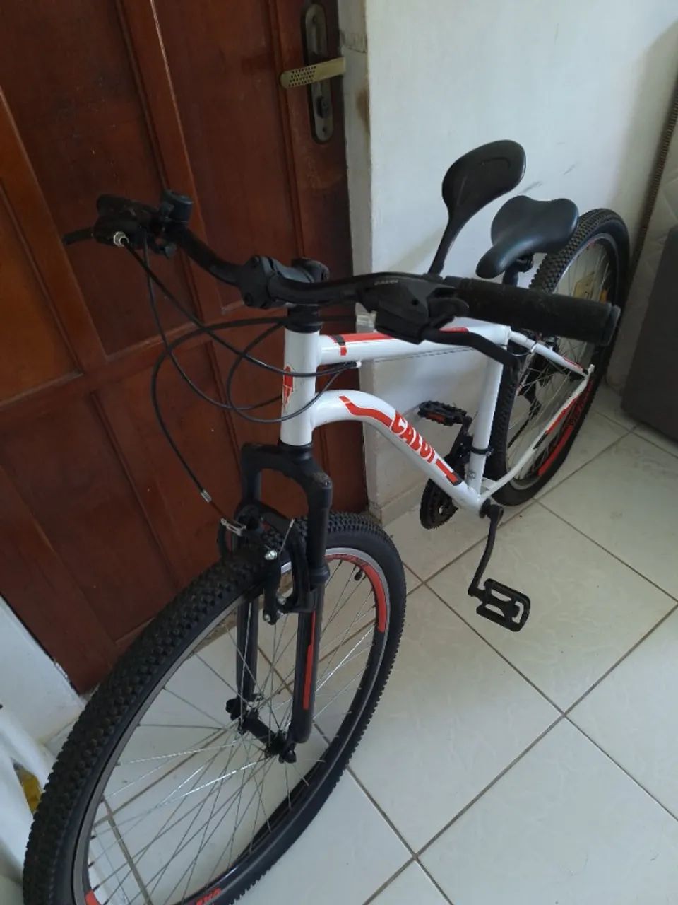 Bicicleta caloi - Foto 4