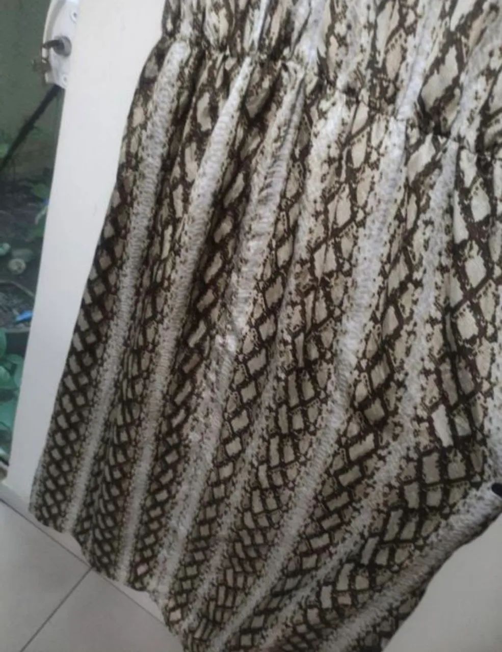 Vestido longo Tam G  - Foto 5