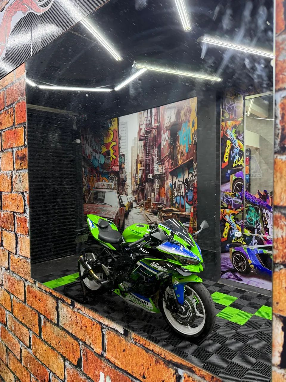 Ninja Zx-4r 2025 - 1528449813 | OLX