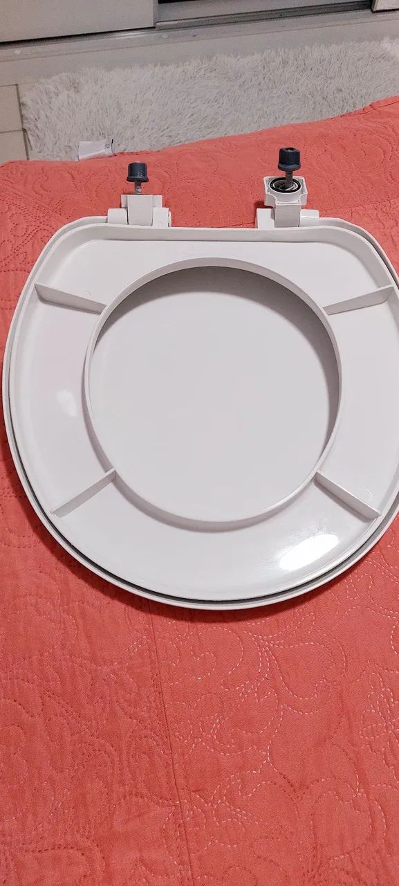 Assento sanitário Tupan - Foto 2