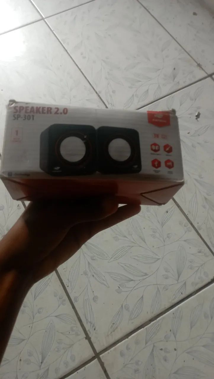 Vendo essas caixa de som para computador  - Foto 2