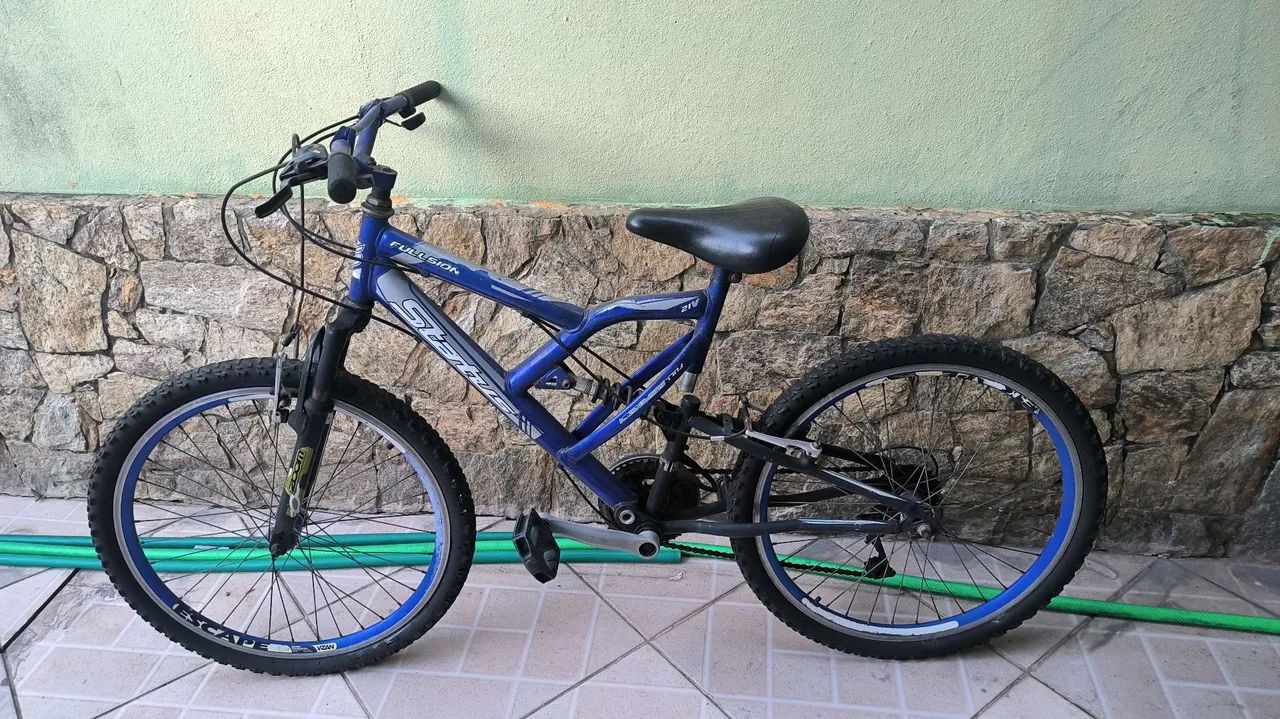 Bicicleta aro 24