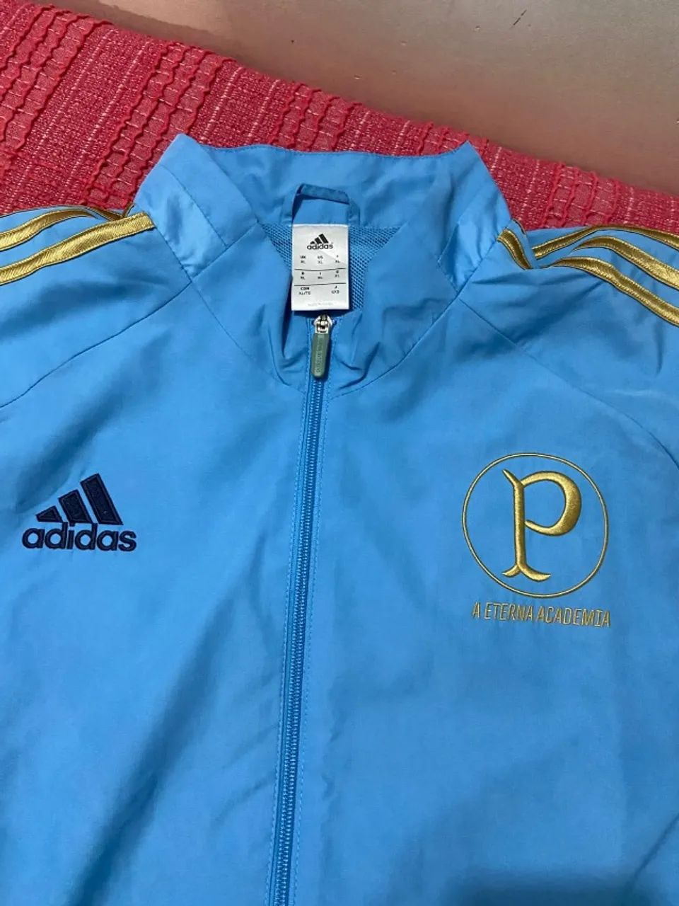 Conjunto palmeiras coleção de Centenário (2014) Tm gg - Foto 2