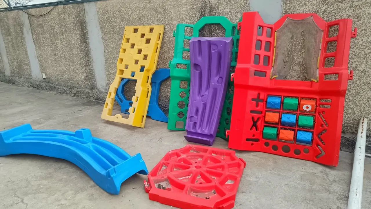 Playground completo 