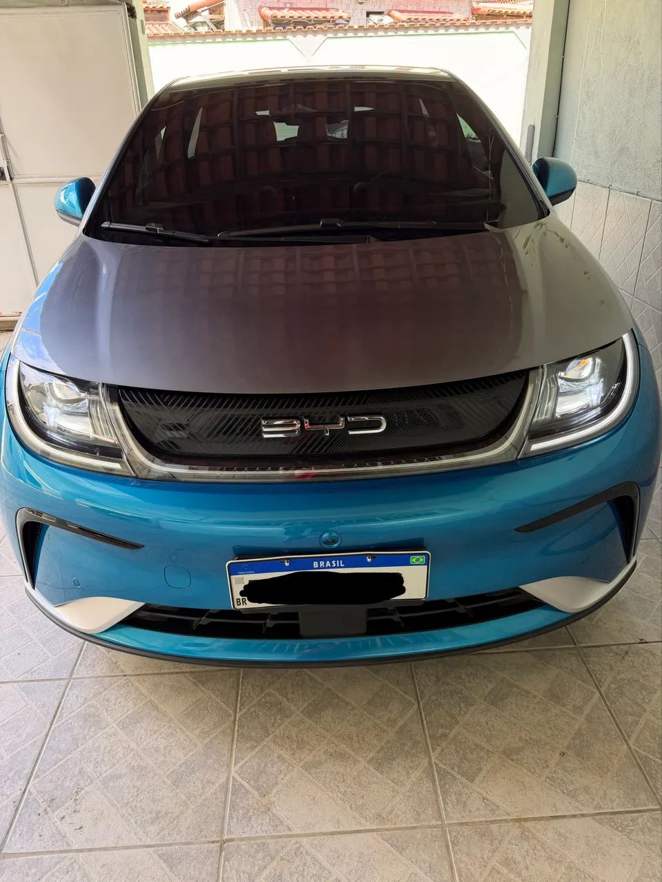 BYD Dolphin Plus (Elétrico) 2025 - Foto 3