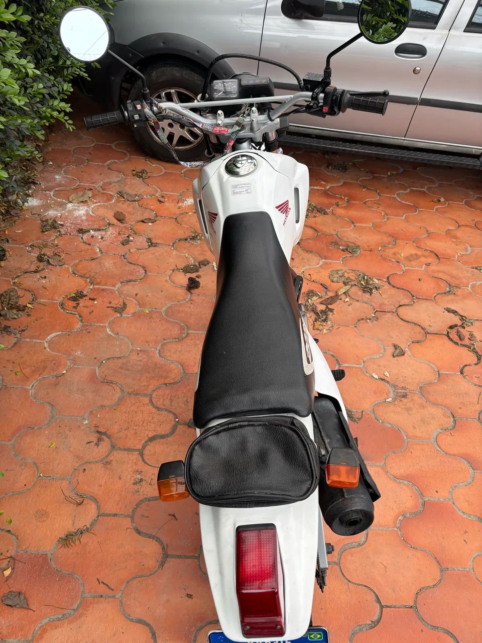 HONDA XR200 - Foto 3