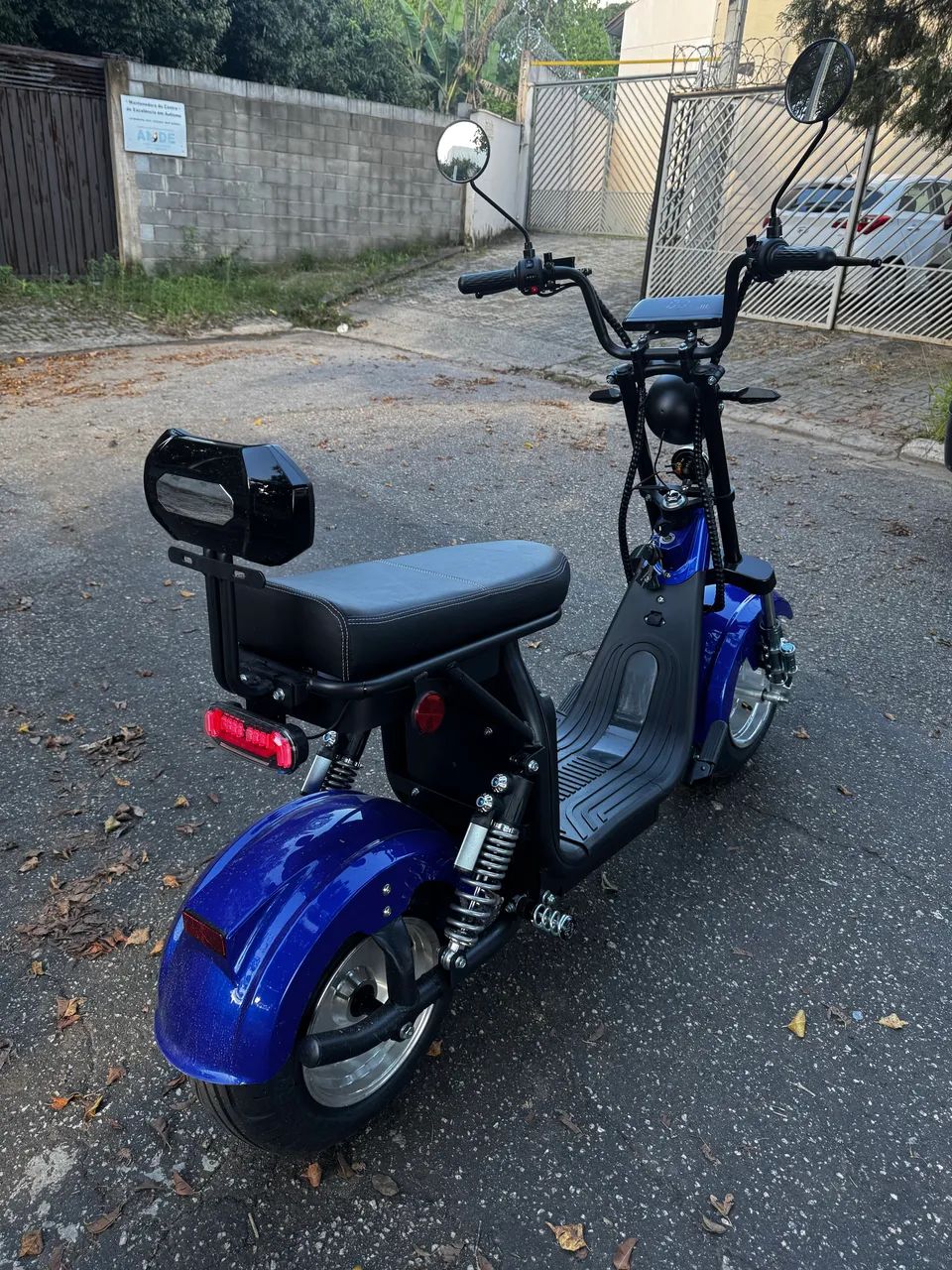 Scooter x11 ZERO KM  - Foto 3