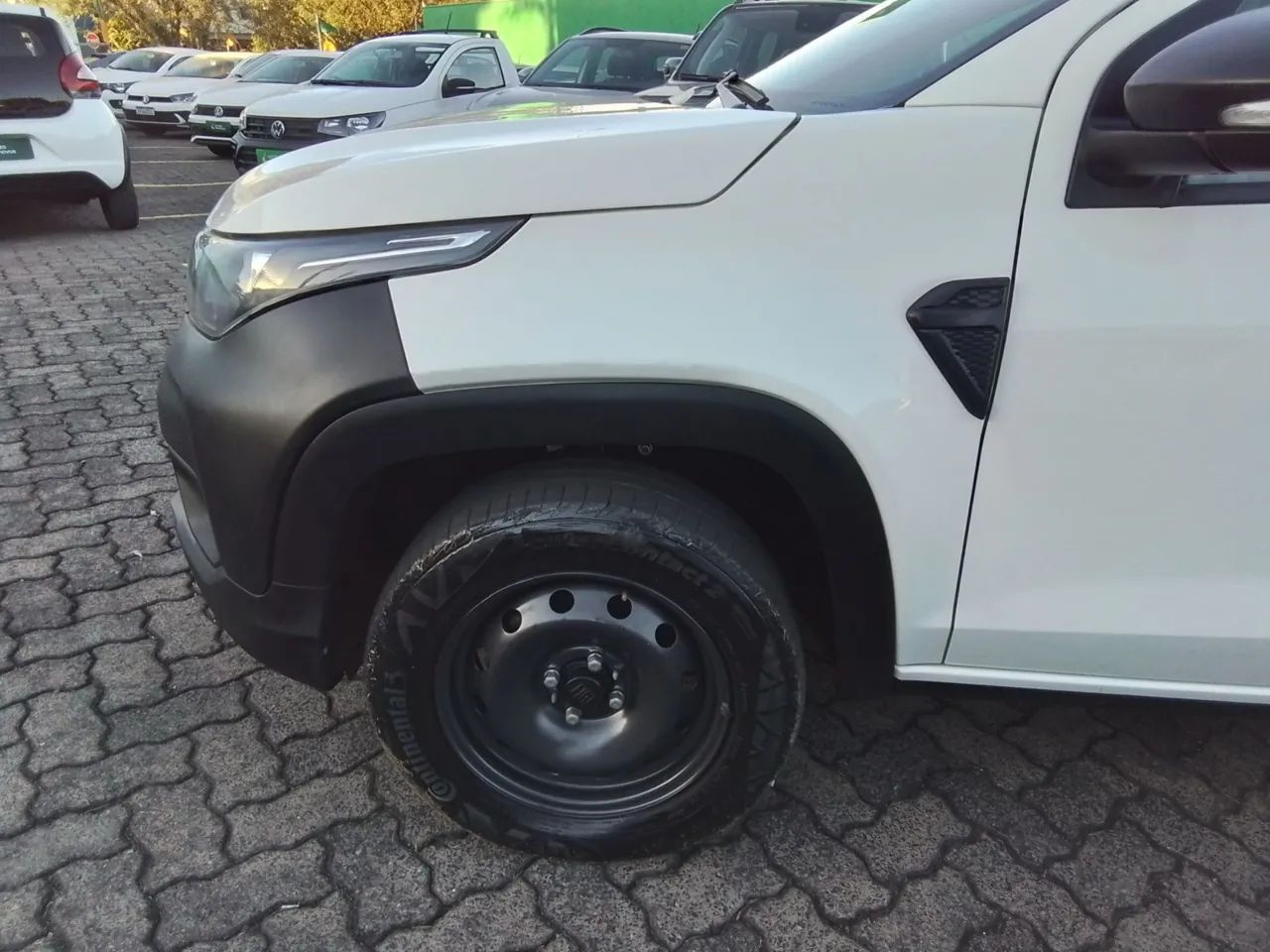 Fiat Strada Freedom 1.3 Flex 8V CD 2025 - Foto 3