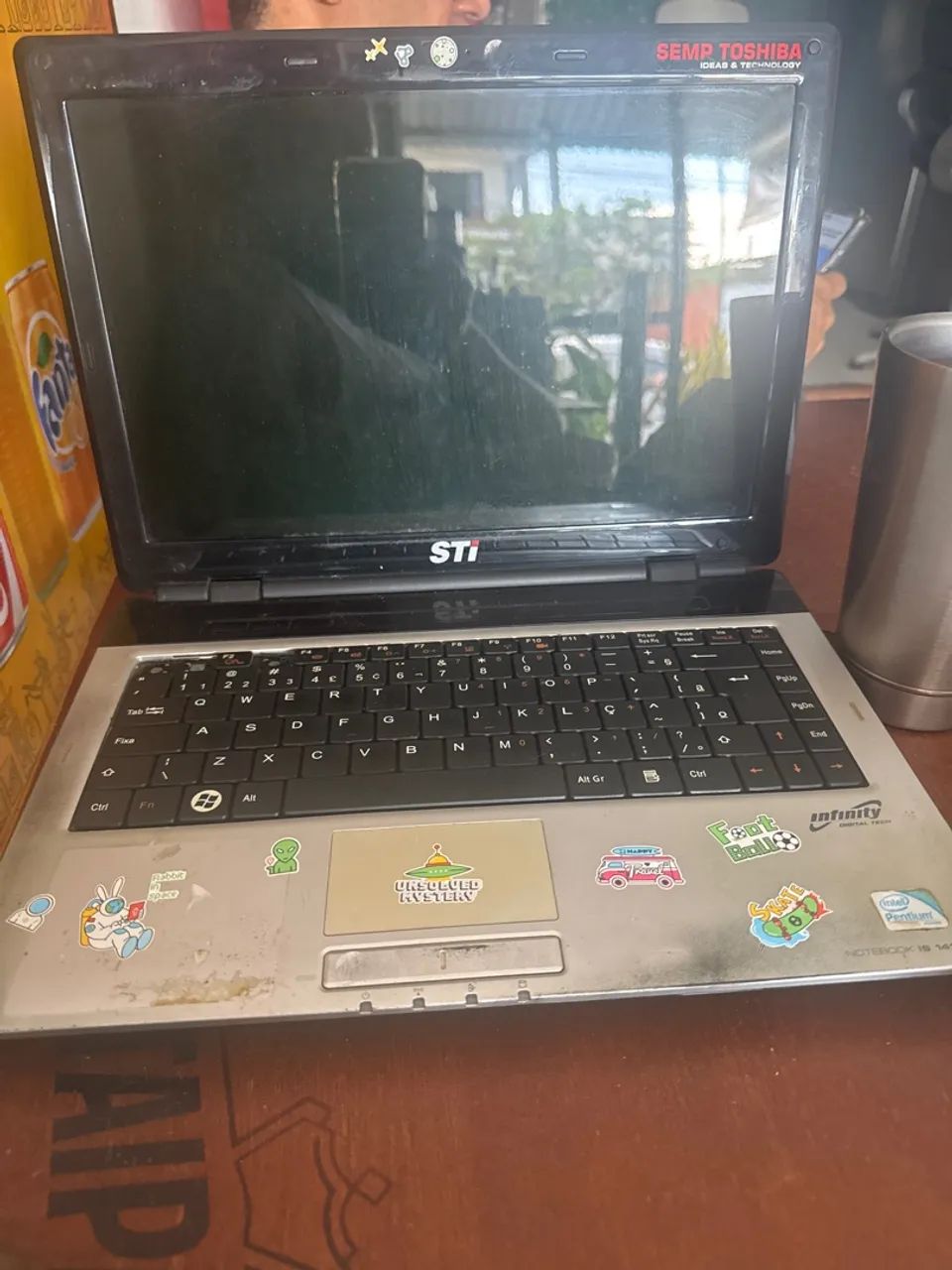 Notebook STI
