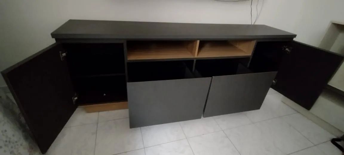 RACK CINZA CHUMBO!  - Foto 2