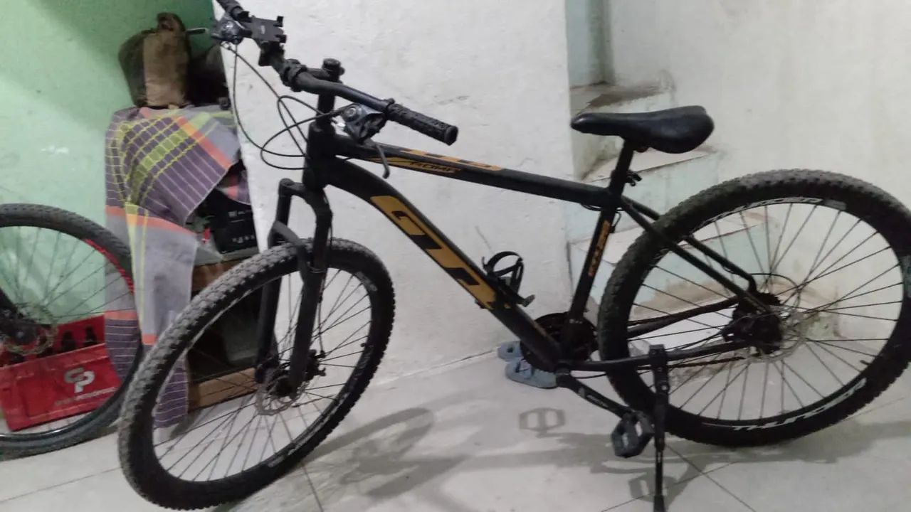 Bike GTI aro 29