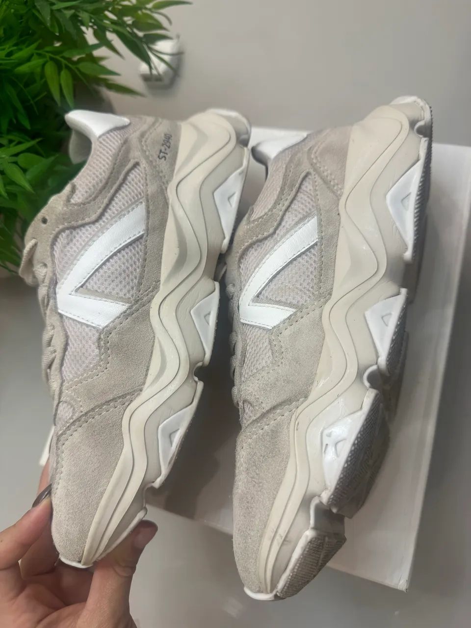 Tênis + bolsa - Foto 5