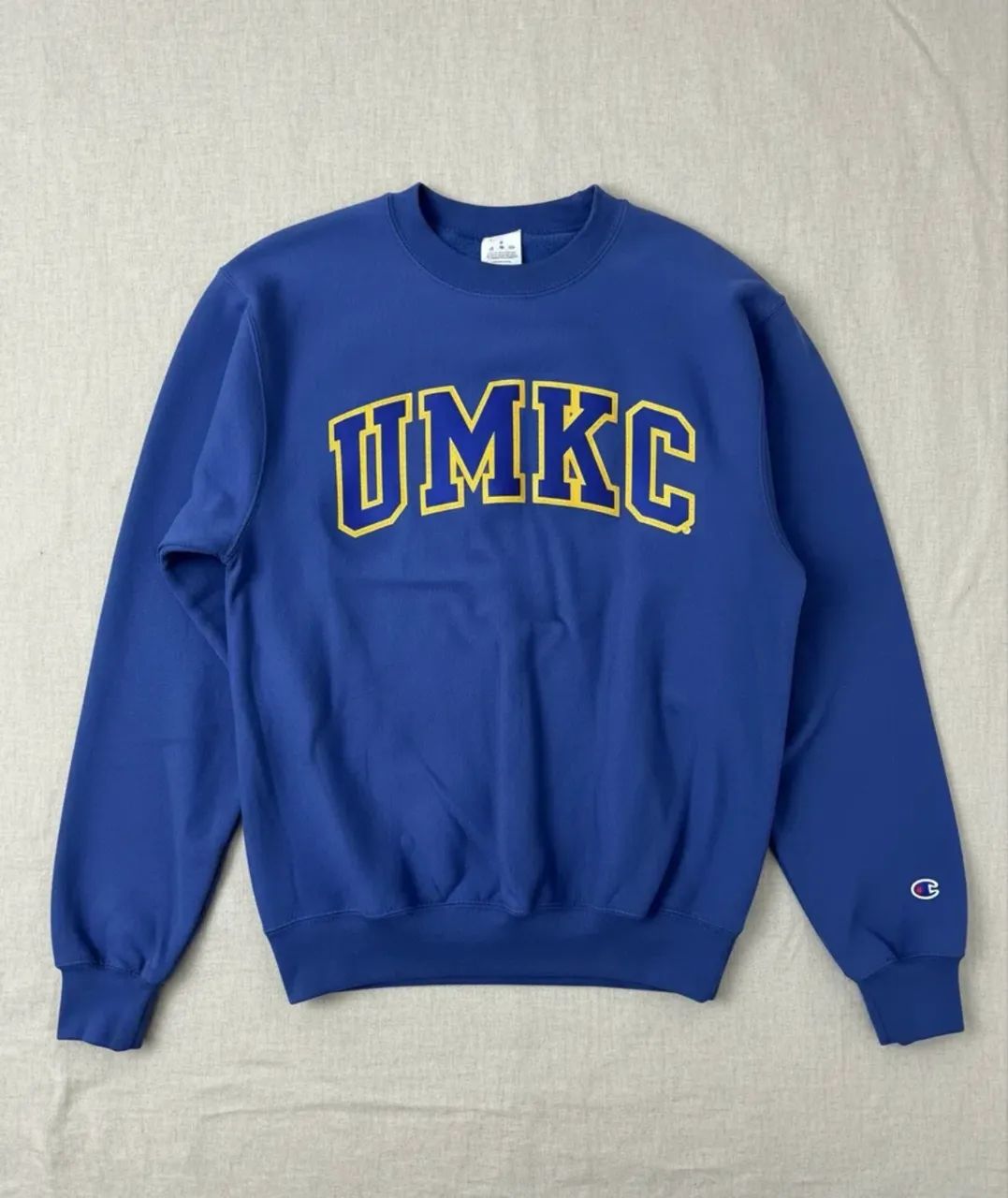 Moletom UMKC Original - Champion (Direto do Campus!) ? - Foto 4