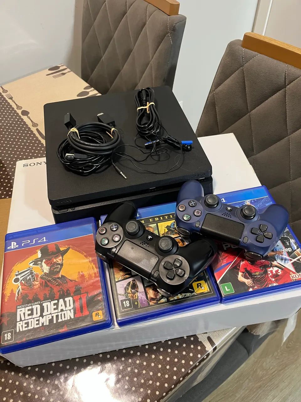 PS4 slim de 1 TB  - Foto 2