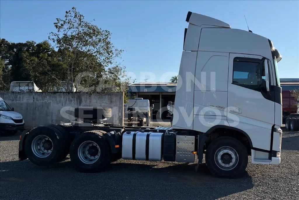 FH 460 6X2T GLOBETROTTER 2020/2021 - Foto 3