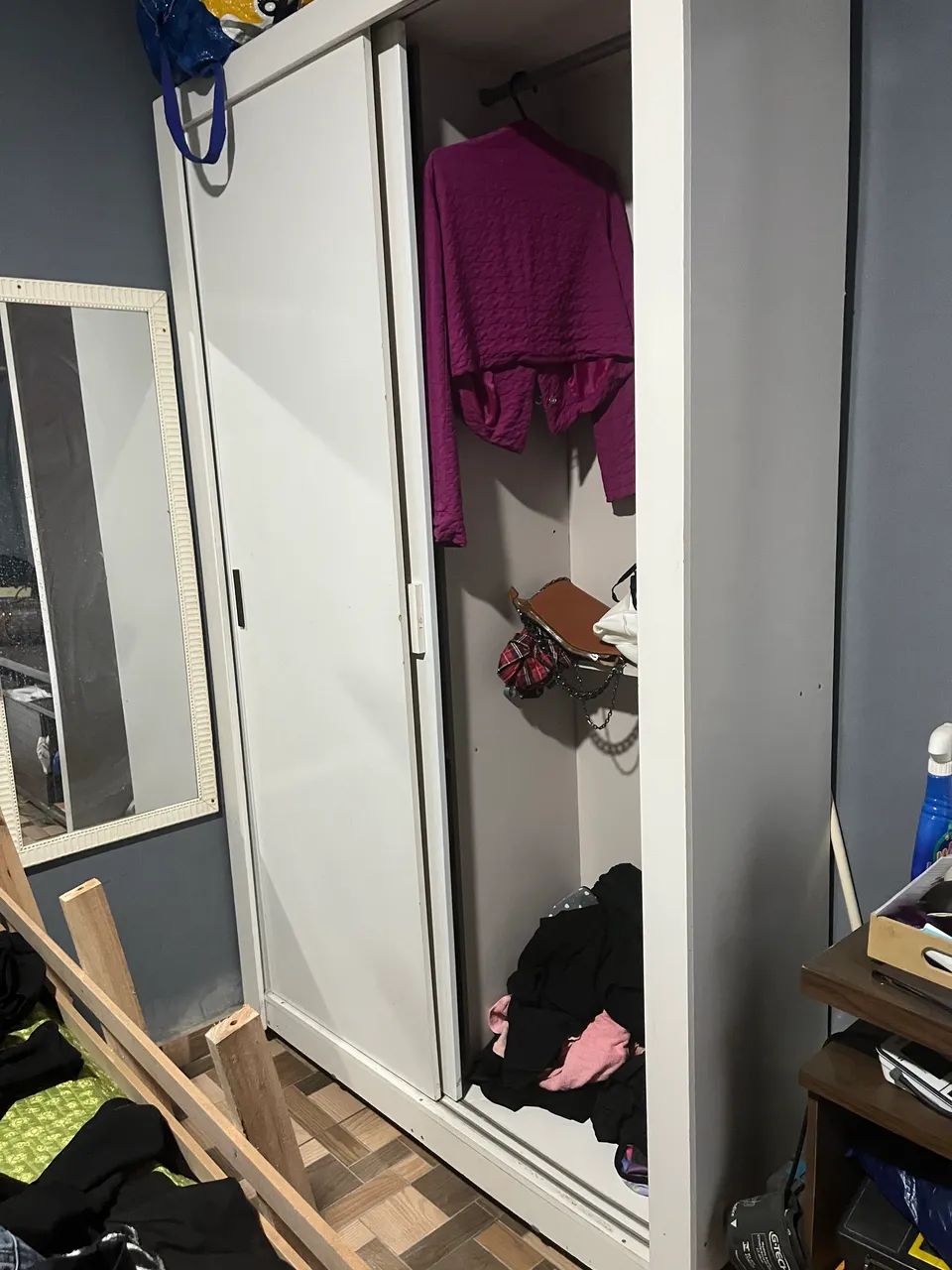 Guarda roupa 350,00 - Foto 2