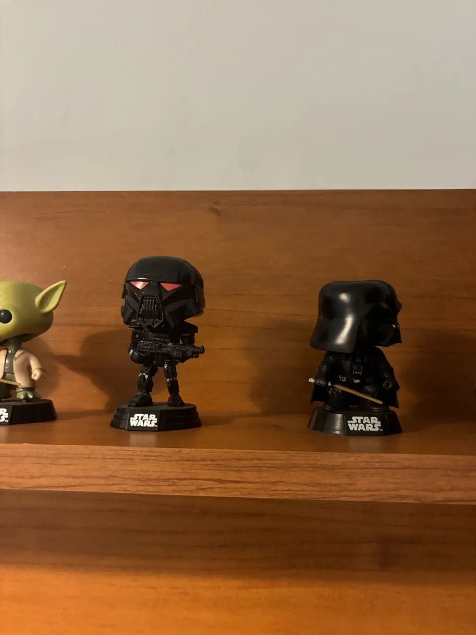 6 Funko Pop Star Wars - Foto 4