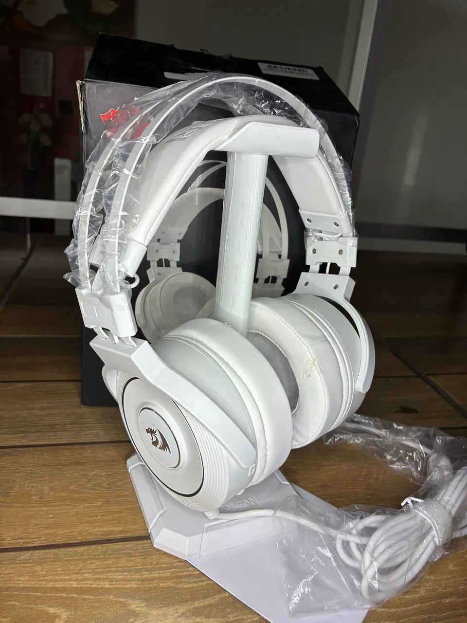 Headset Gamer Red Dragon Lamia 2 RGB