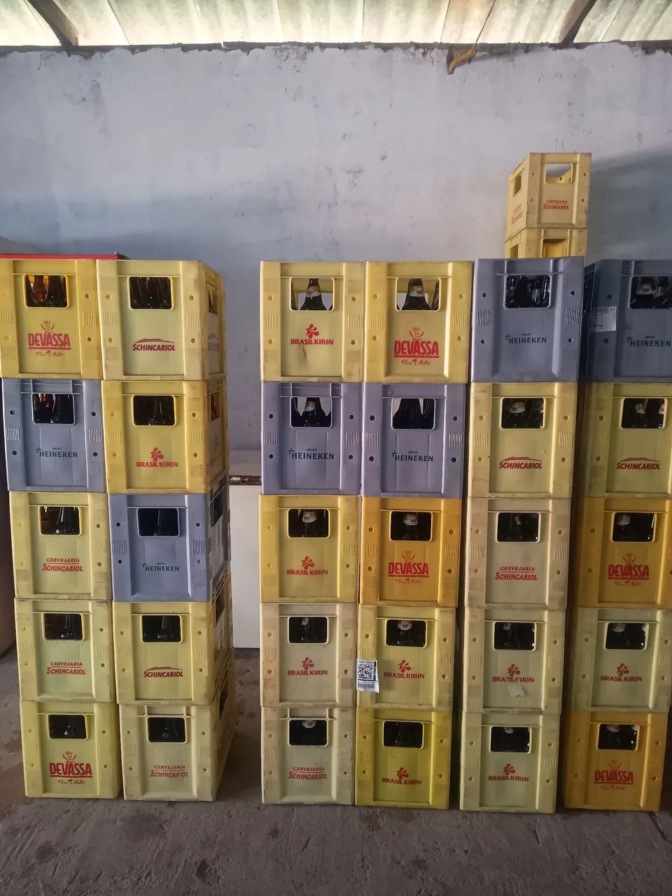 Grades de litrão skin é Amstel 