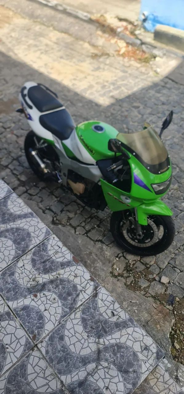 1/13　ちまページ Kawasaki Zx-9r 900cc 1997 - 1521443910 | OLX