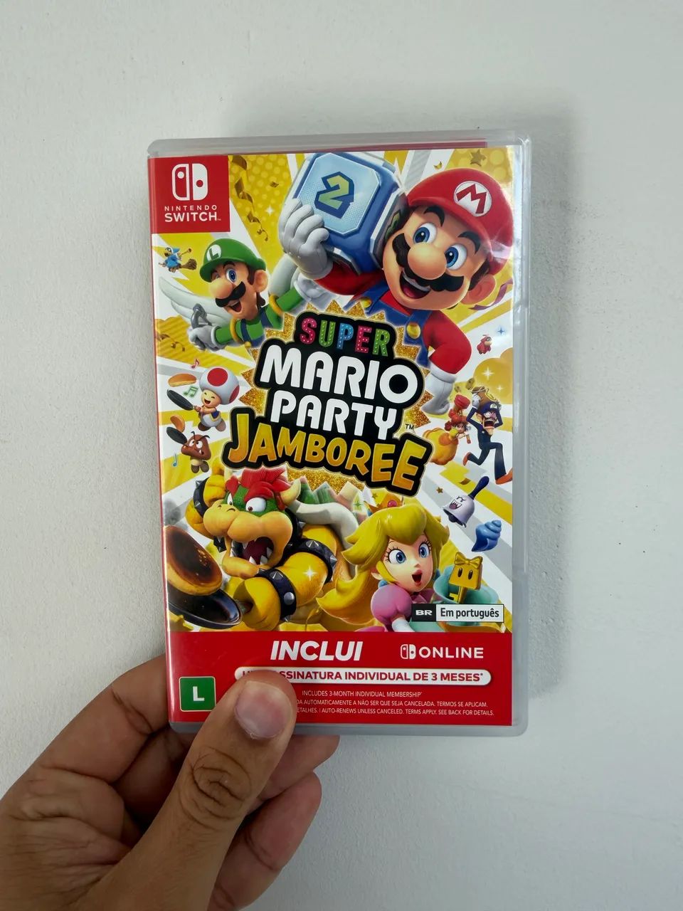 Mario Party Jamboree