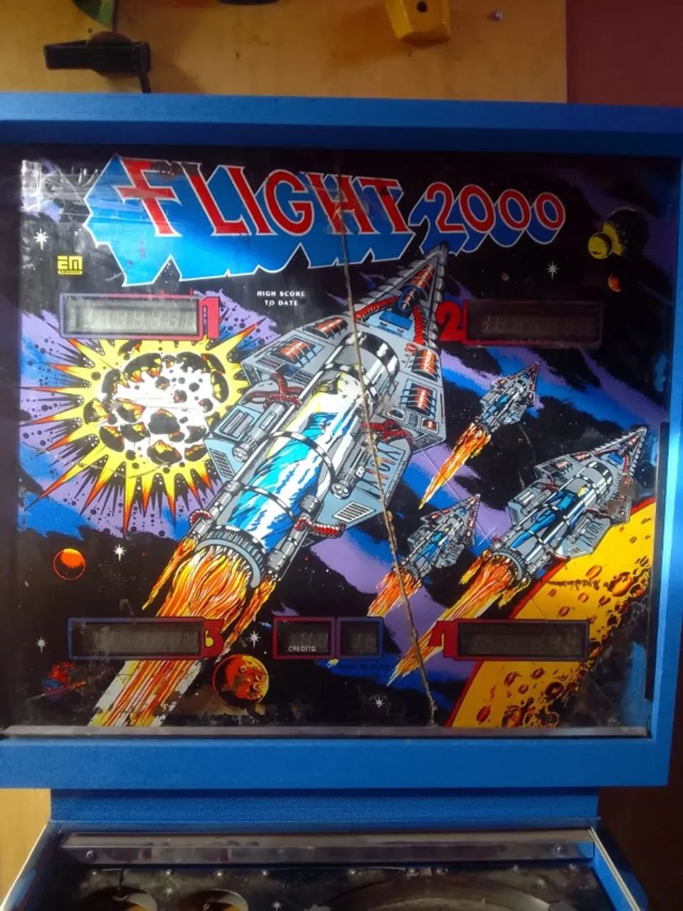 Pinball Flight 2000 - Foto 2