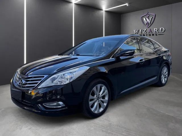 Hyundai Azera 2015