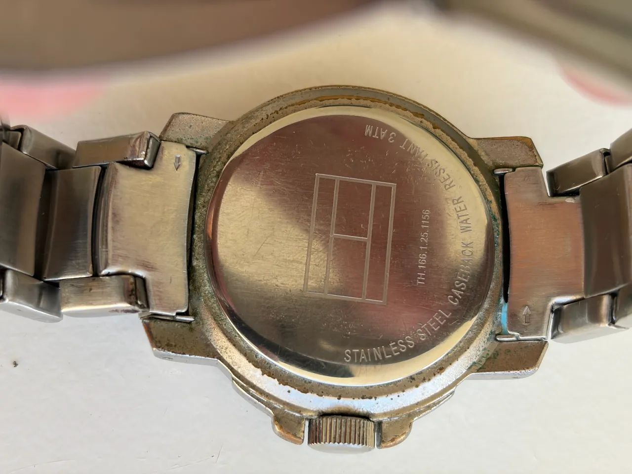 Relógio Tommy Hilfiger Diver  (Th1790824) - Foto 5