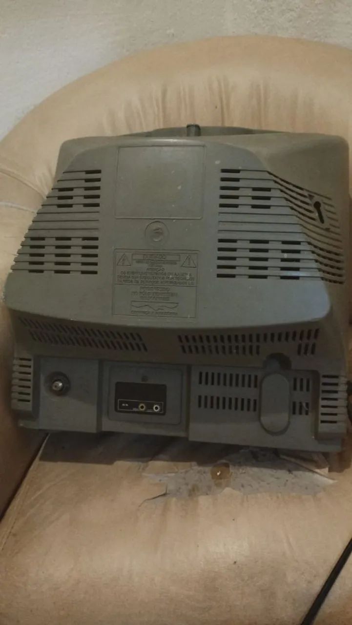 TV de Tubo 20 Polegadas - Foto 2