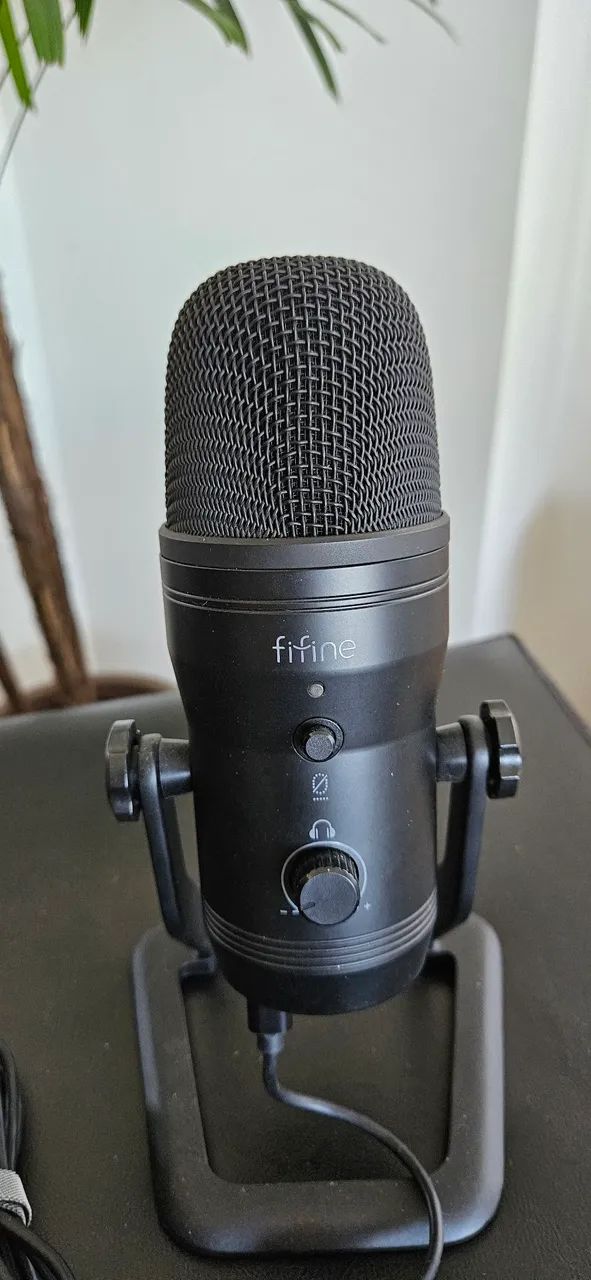 Microfone Fifine K690 profissional para PC e Streaming454806680718561281