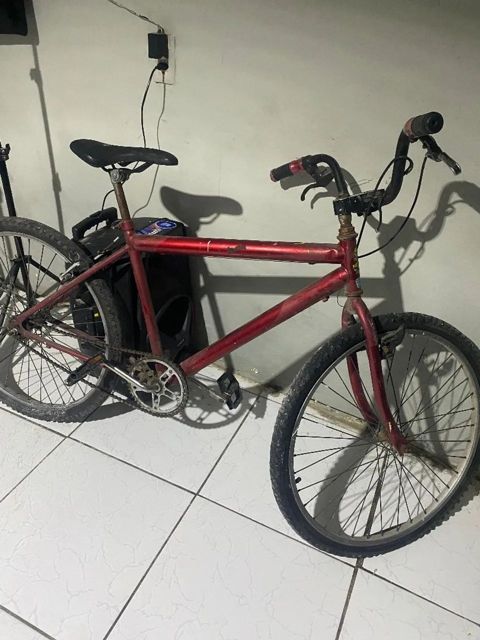 Bicicleta aro 26 