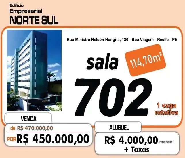 Comercial para vender e alugar, BOA VIAGEM, Recife, PE