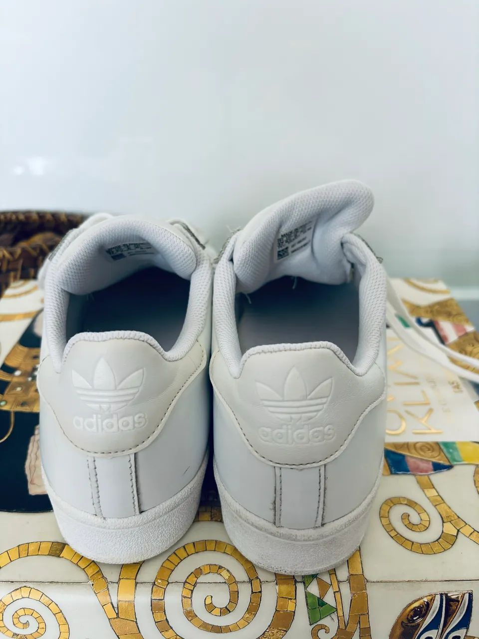 Tênis Adidas Superstar - Foto 3