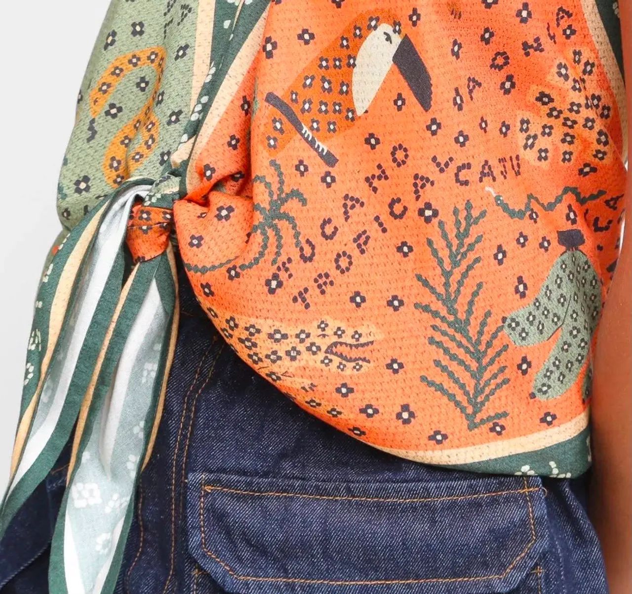 Blusa FARM RIO Original - Foto 3