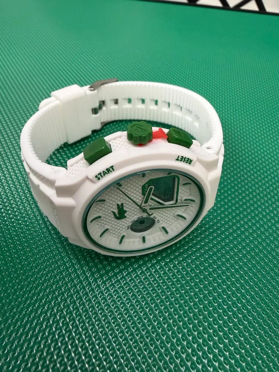 Relógio Lacoste Branco - Foto 5