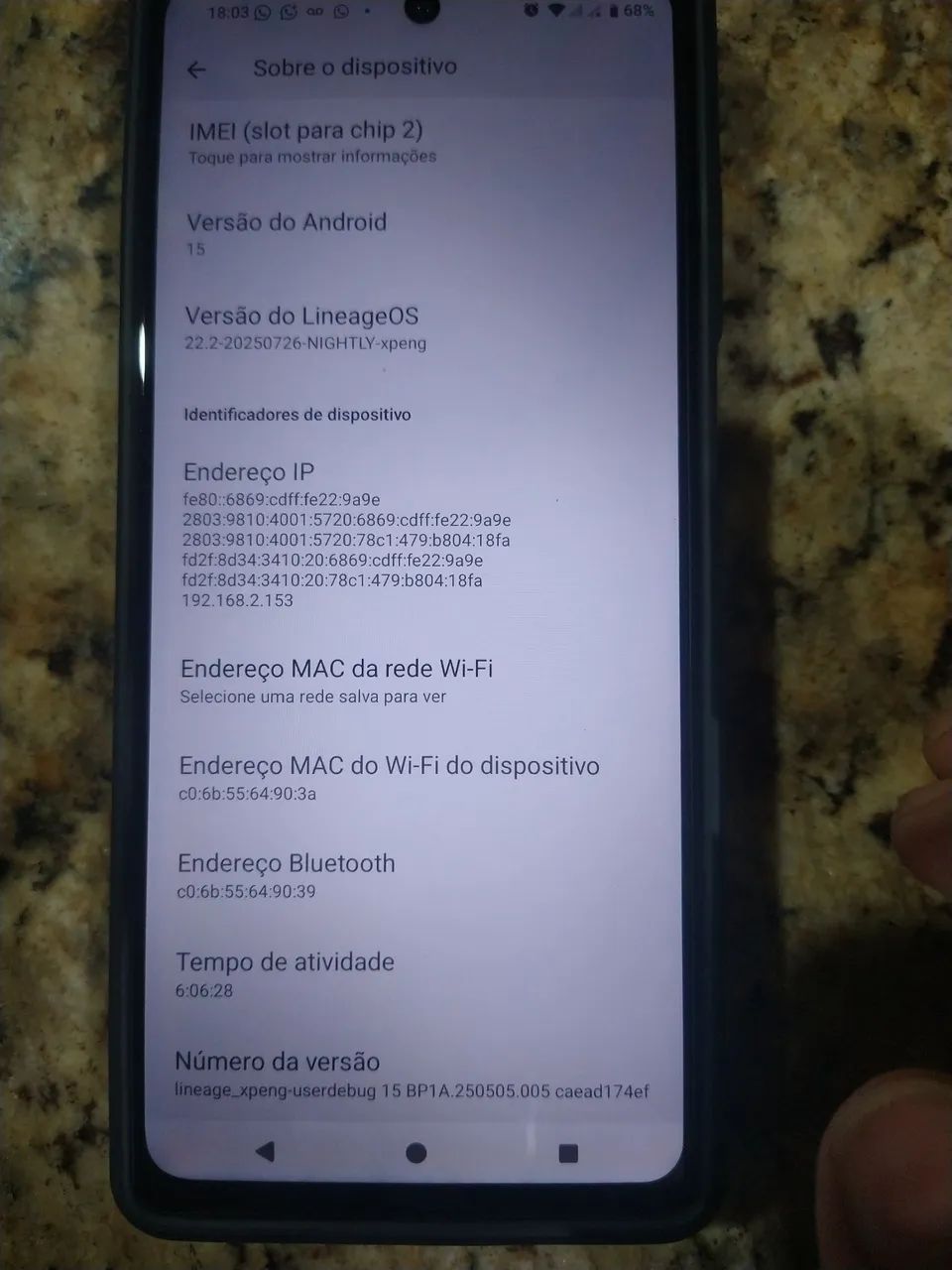 Motorola G200 - Foto 4