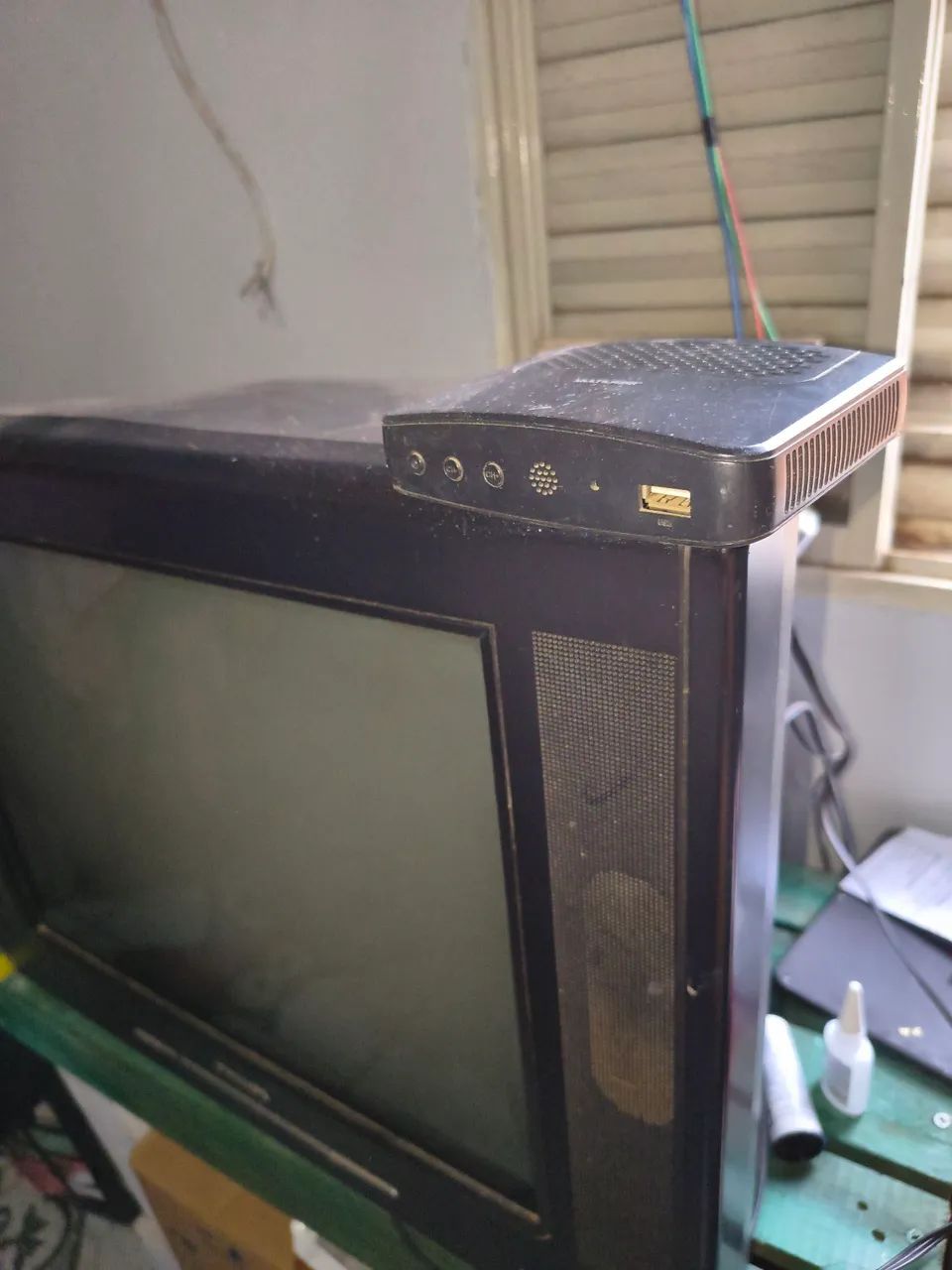 TV 21 polegadas - Foto 2