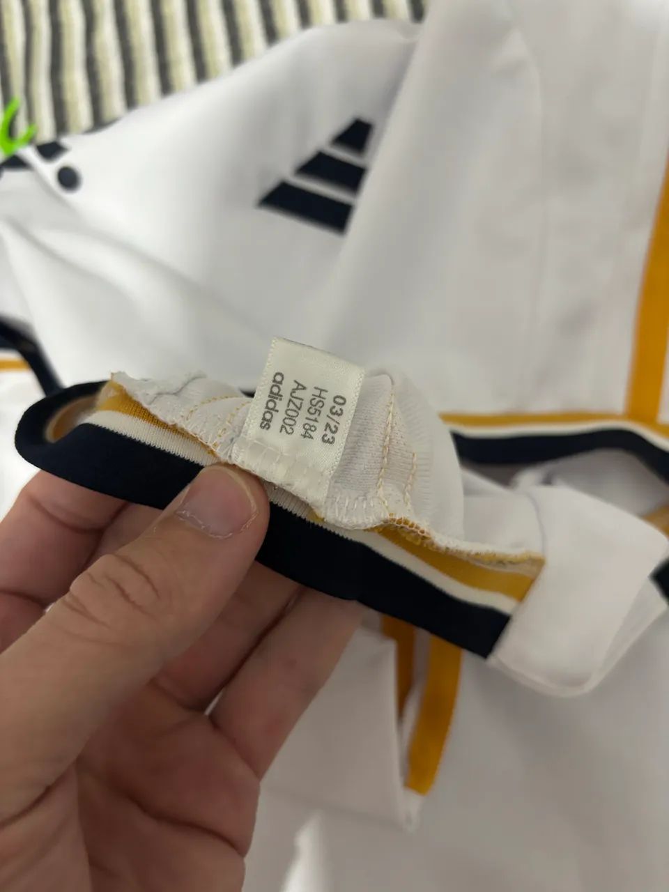 Camisa G Real Madrid 23/24  - Foto 4
