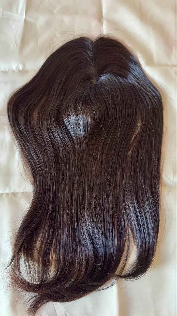 APLIQUE DE CABELO TOPINHO  - Foto 4