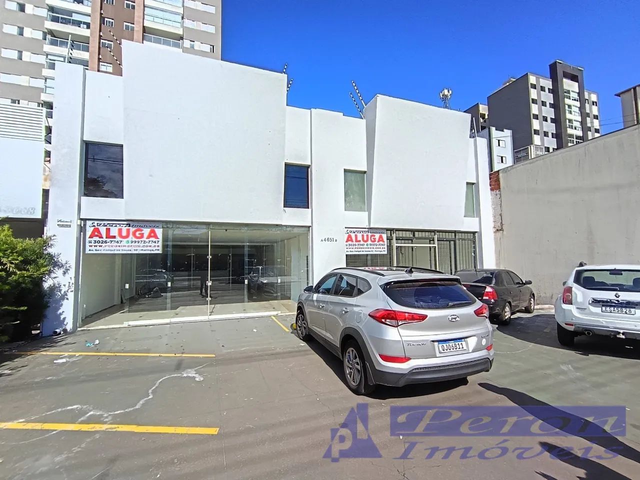 LOCAÇÃO | Sala/Salão, em Zona 7, Maringá