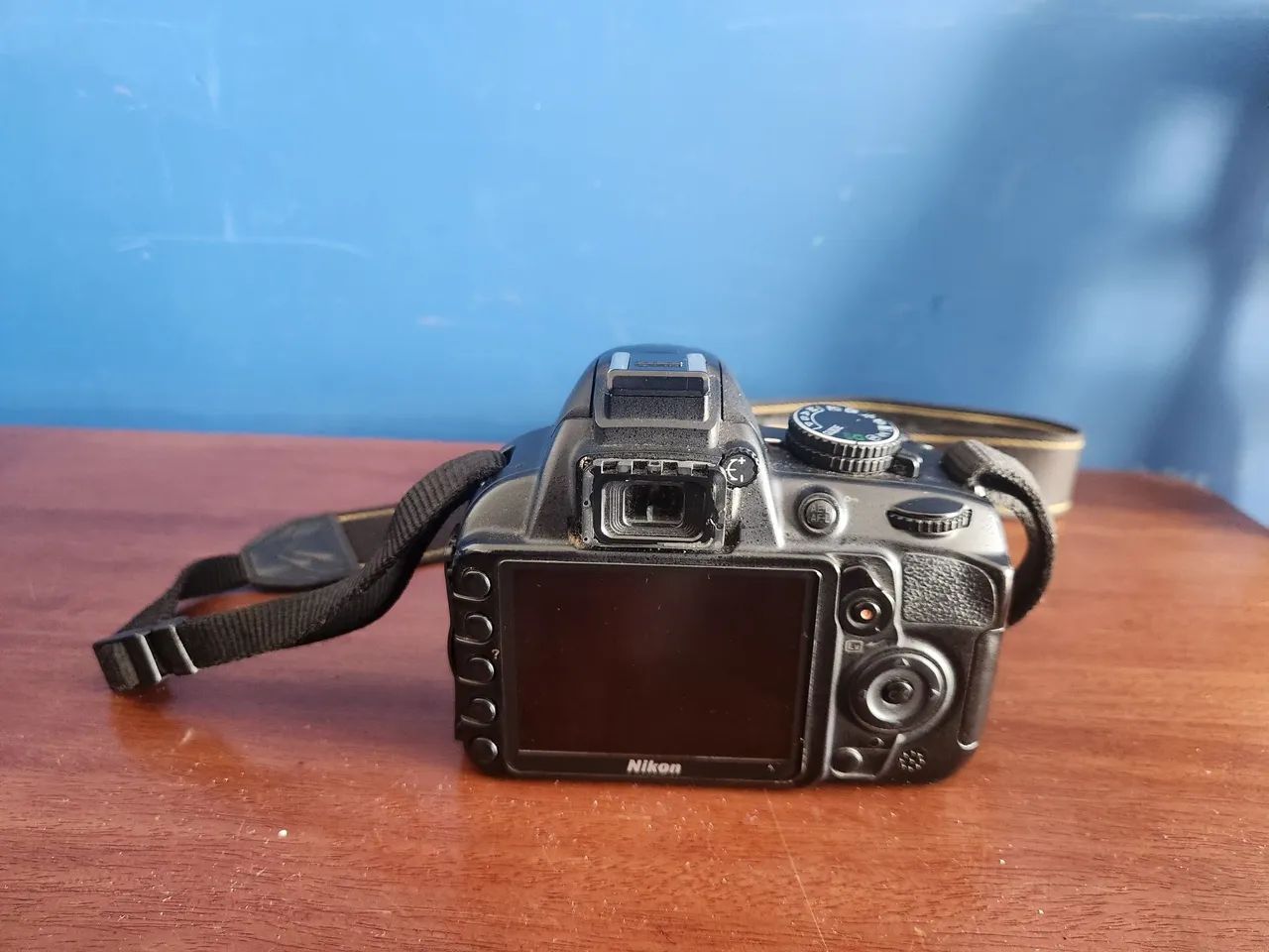 Camera profissional NIKON D3100 - Foto 2