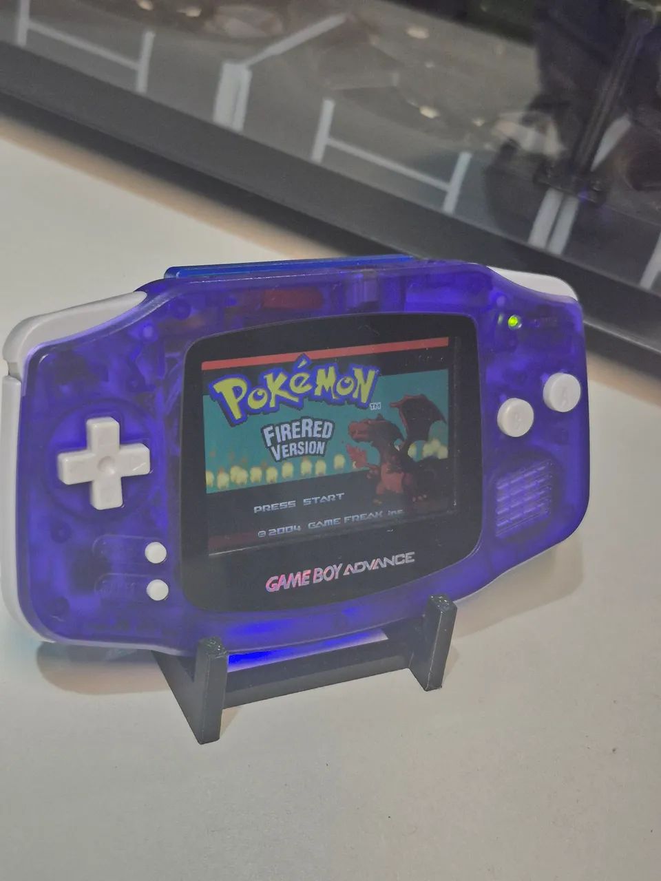 Gameboy advance - com tela IPS  - Foto 4
