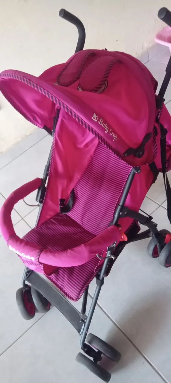 Carrinho de bebe
